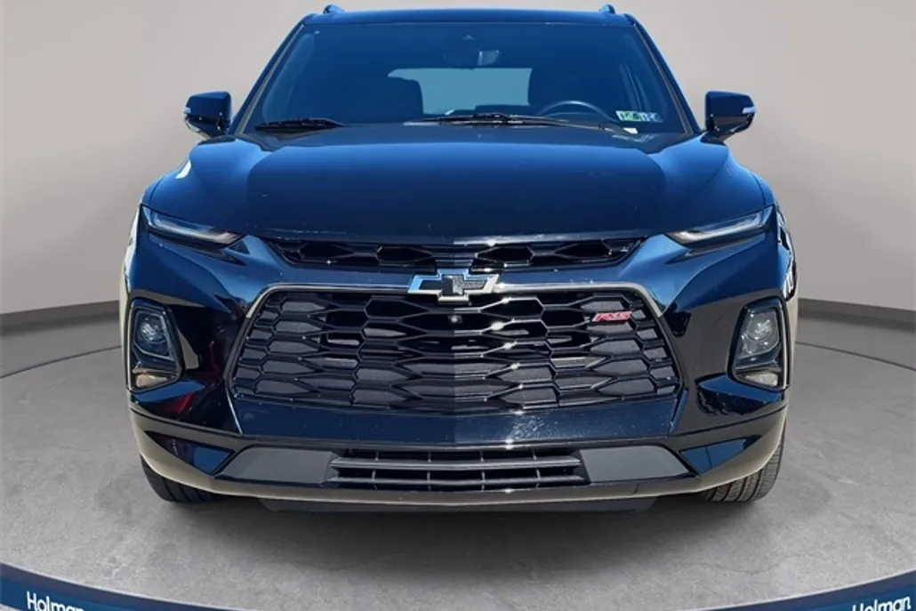 2021 Chevrolet Blazer RS photo 1