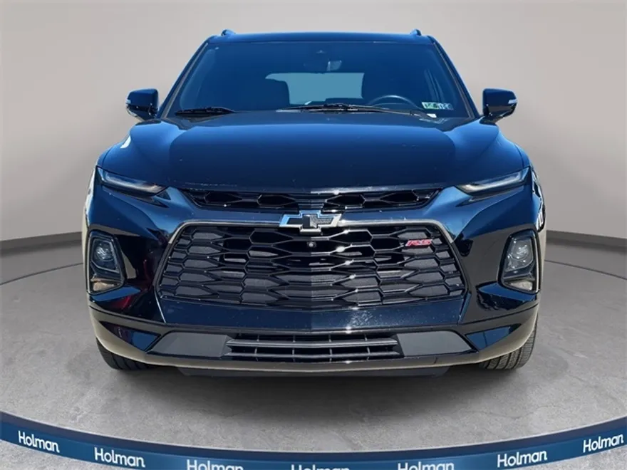 2021 Chevrolet Blazer RS photo 1