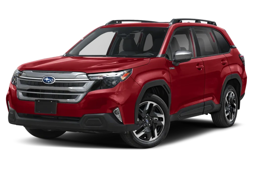 2025 Subaru Forester Premium photo 1