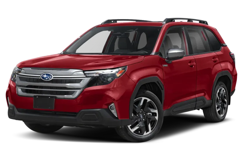 2025 Subaru Forester Premium photo 1