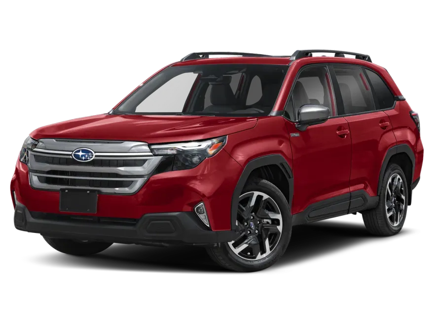 2025 Subaru Forester Premium photo 1