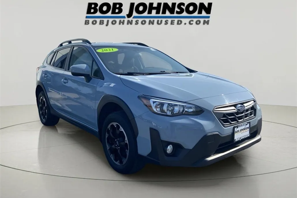 2021 Subaru Crosstrek Premium photo 1