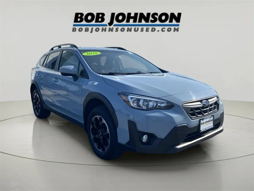 2021 Subaru Crosstrek Premium photo 1