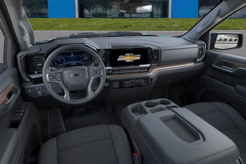 2025 Chevrolet Silverado 1500 LT Trail Boss photo 1