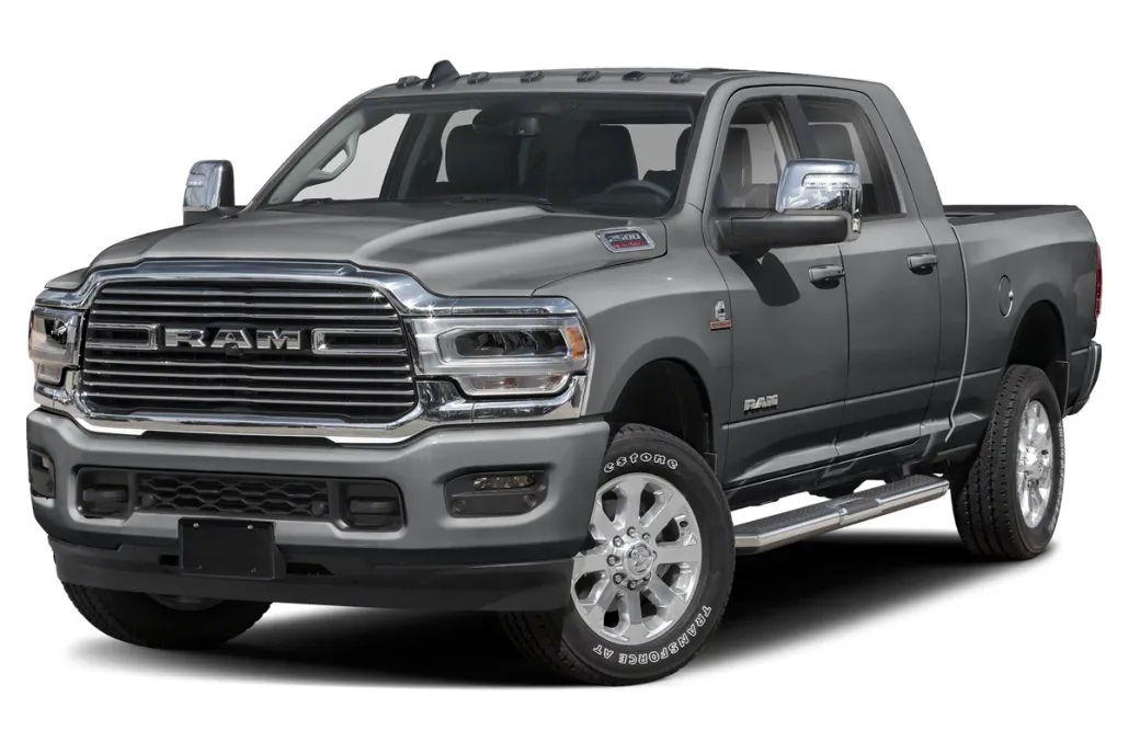 2023 Ram 2500 Laramie photo 1