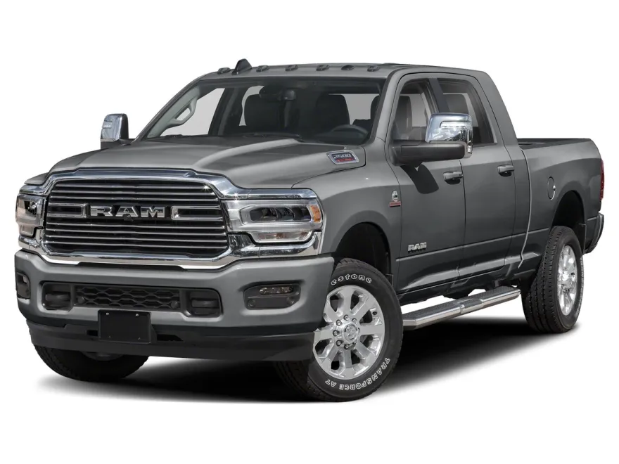 2023 Ram 2500 Laramie photo 1