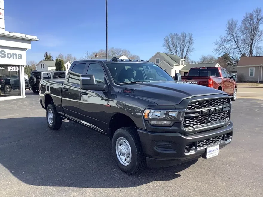 2024 Ram 2500 Tradesman photo 1