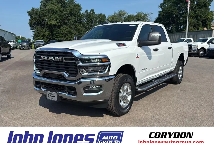 2025 Ram 2500 Big Horn photo 1