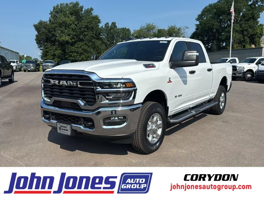 2025 Ram 2500 Big Horn photo 1