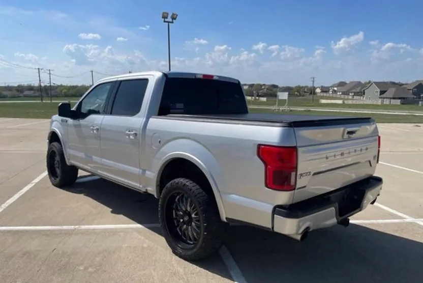 2019 Ford F-150 Limited photo 1