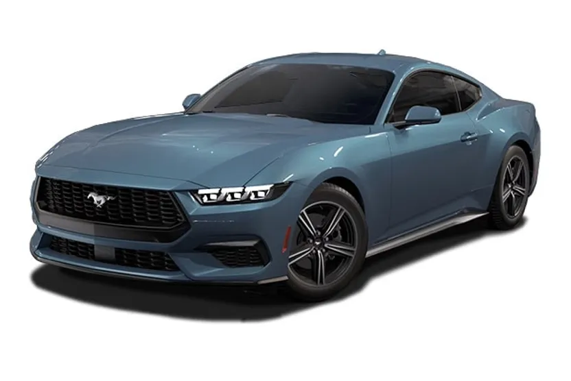 2025 Ford Mustang EcoBoost Premium photo 1