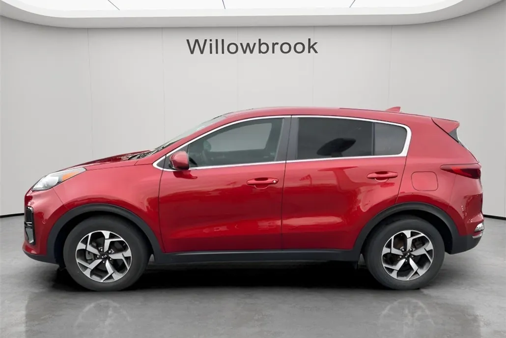 2020 Kia Sportage LX photo 1