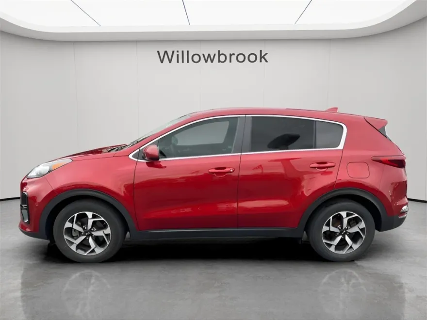 2020 Kia Sportage LX photo 1