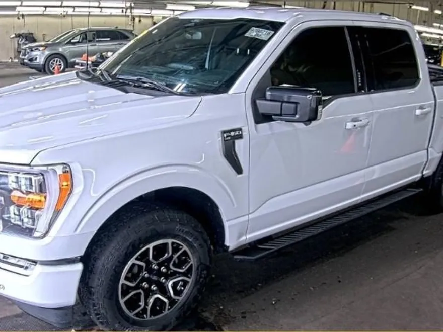 2022 Ford F-150 XLT photo 1