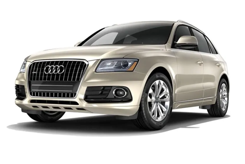 2017 Audi Q5 2.0T Premium photo 1