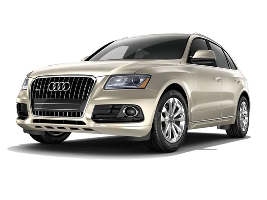 2017 Audi Q5 2.0T Premium photo 1