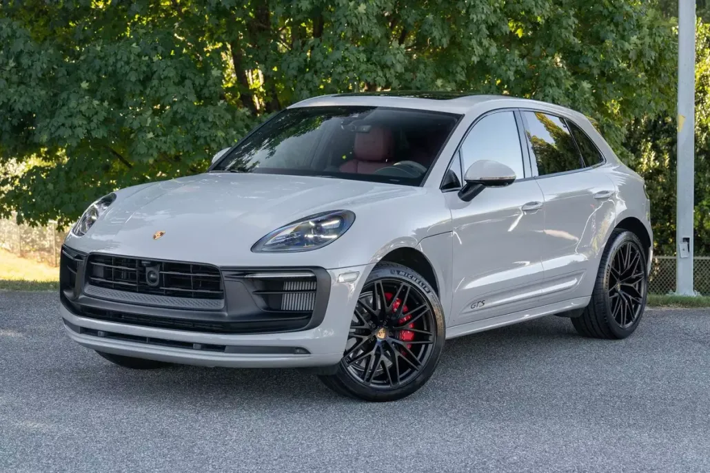 2023 Porsche Macan GTS photo 1