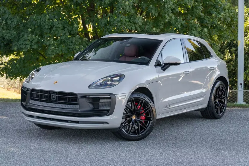2023 Porsche Macan GTS photo 1