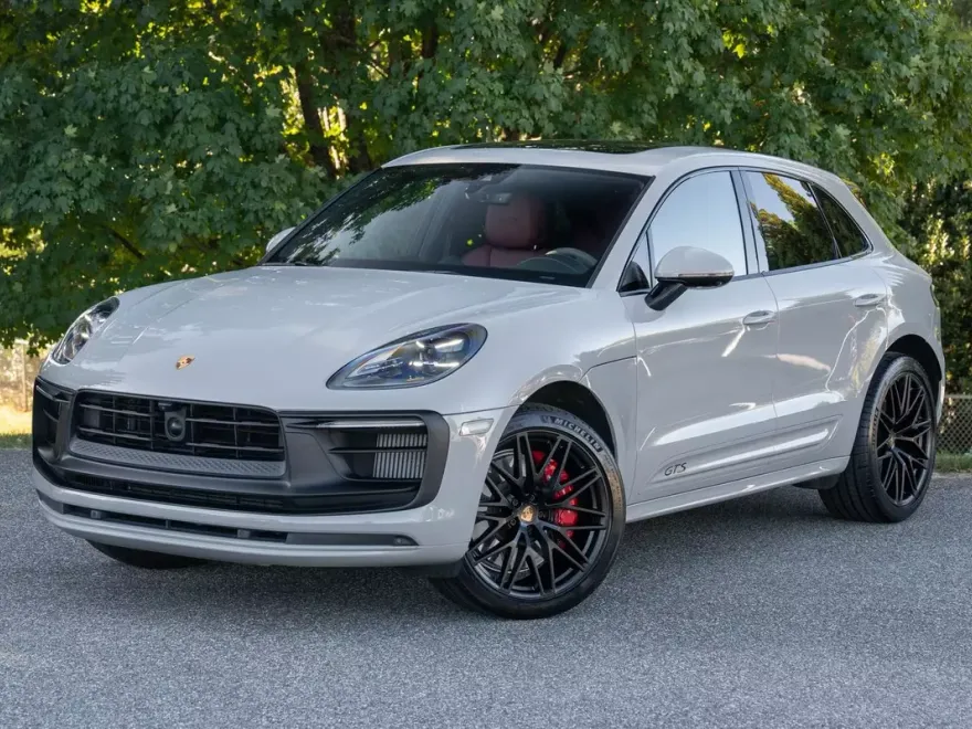 2023 Porsche Macan GTS photo 1