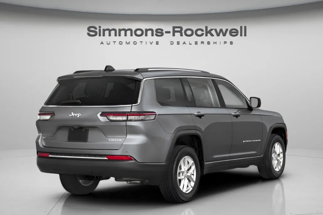 2024 Jeep Grand Cherokee Altitude photo 1