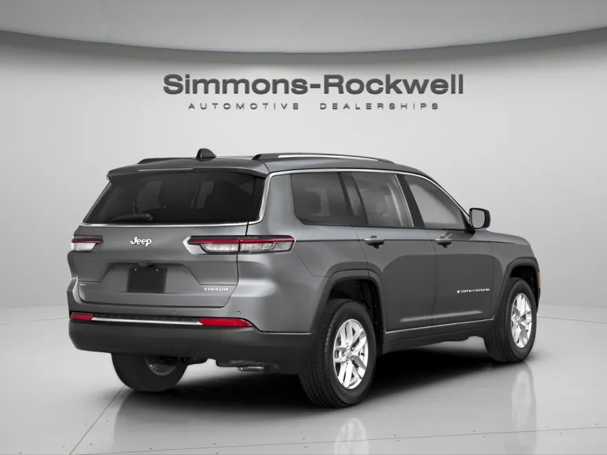 2024 Jeep Grand Cherokee Altitude photo 1