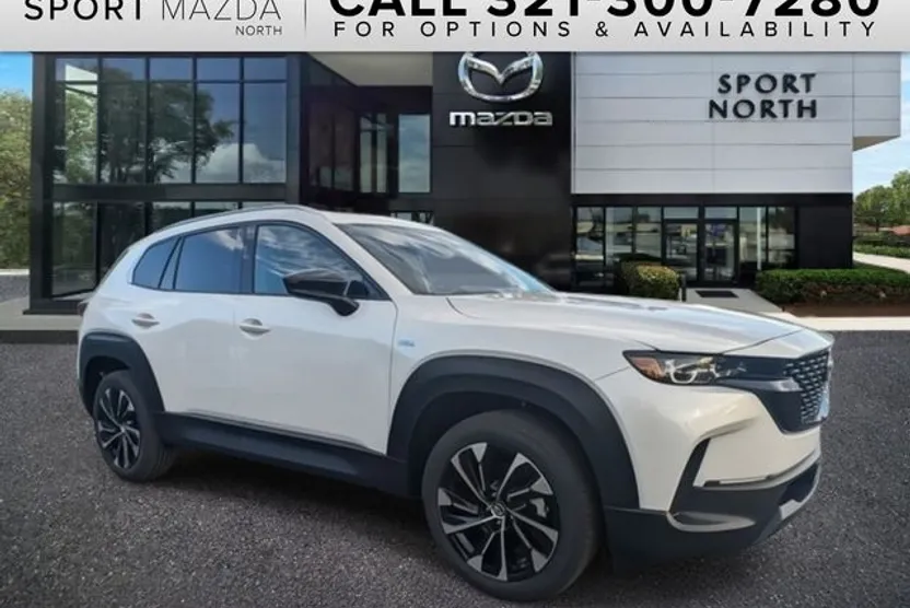 2025 Mazda CX-50 Premium Plus photo 1