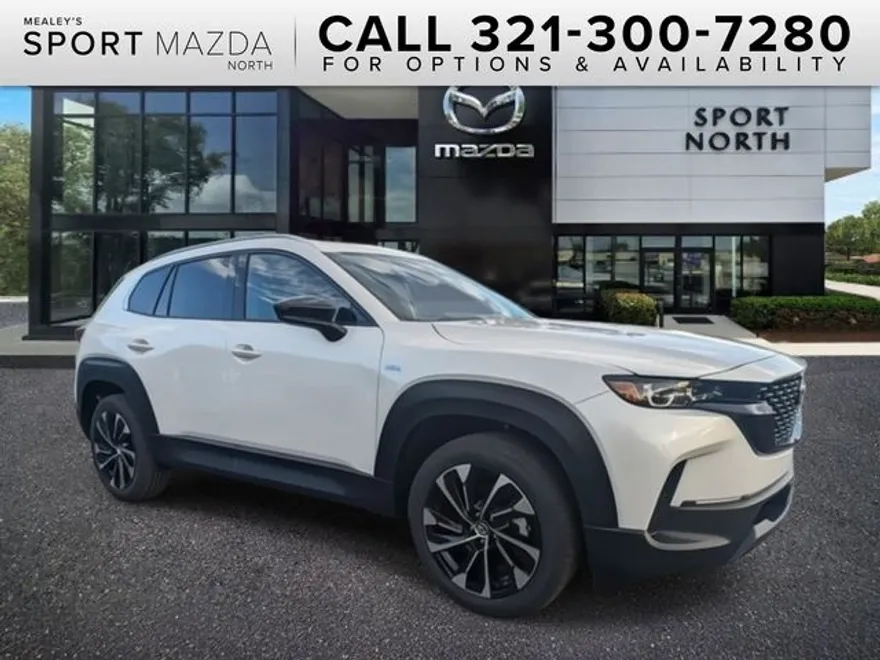 2025 Mazda CX-50 Premium Plus photo 1