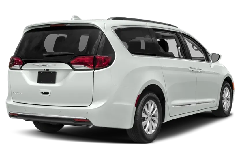 2018 Chrysler Pacifica Limited photo 1