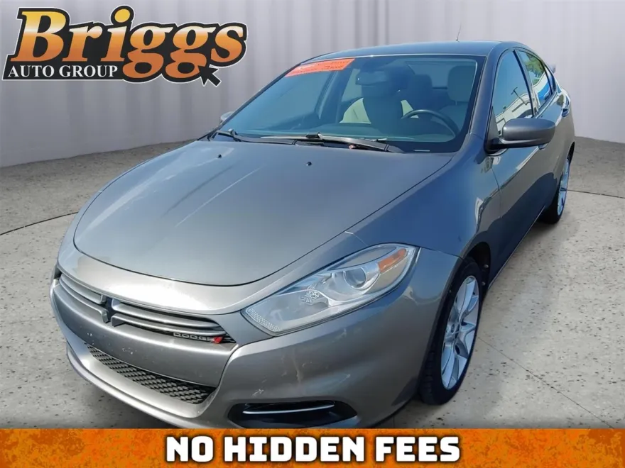 2013 Dodge Dart SXT photo 1