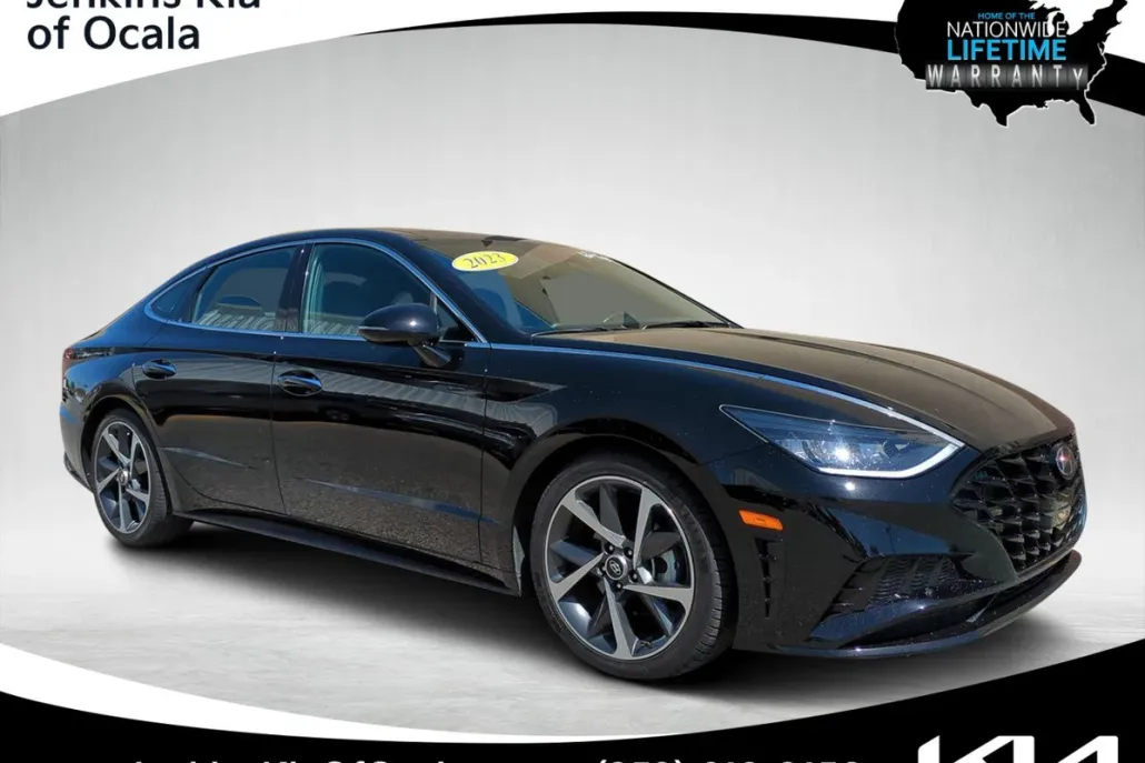2023 Hyundai Sonata SEL Plus photo 1