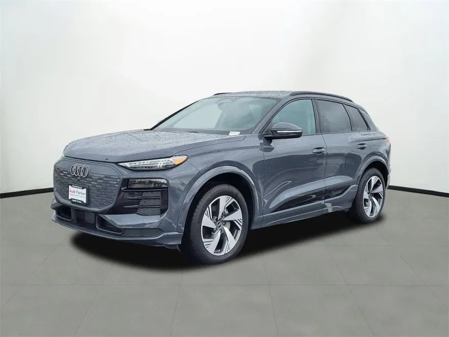 2025 Audi Q6 E-tron Premium Plus photo 1