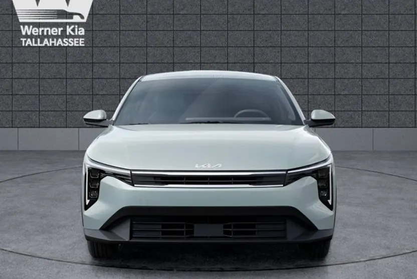 2025 Kia K4 EX photo 1