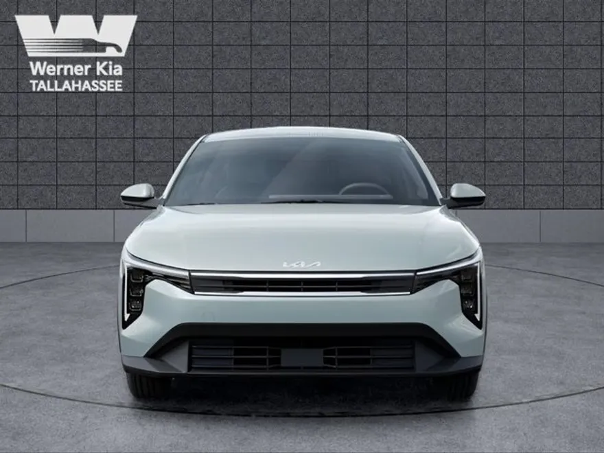 2025 Kia K4 EX photo 1
