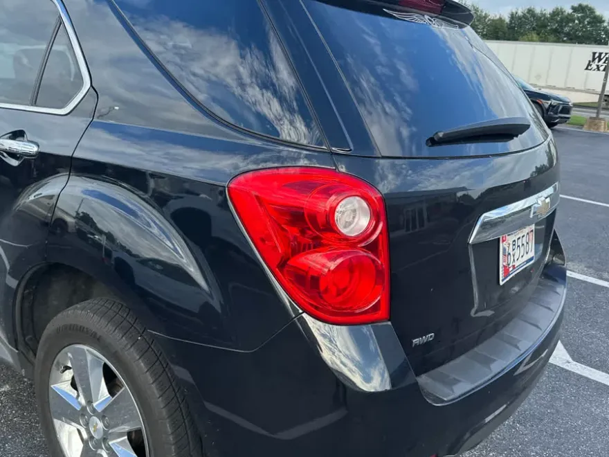 2015 Chevrolet Equinox LT photo 1