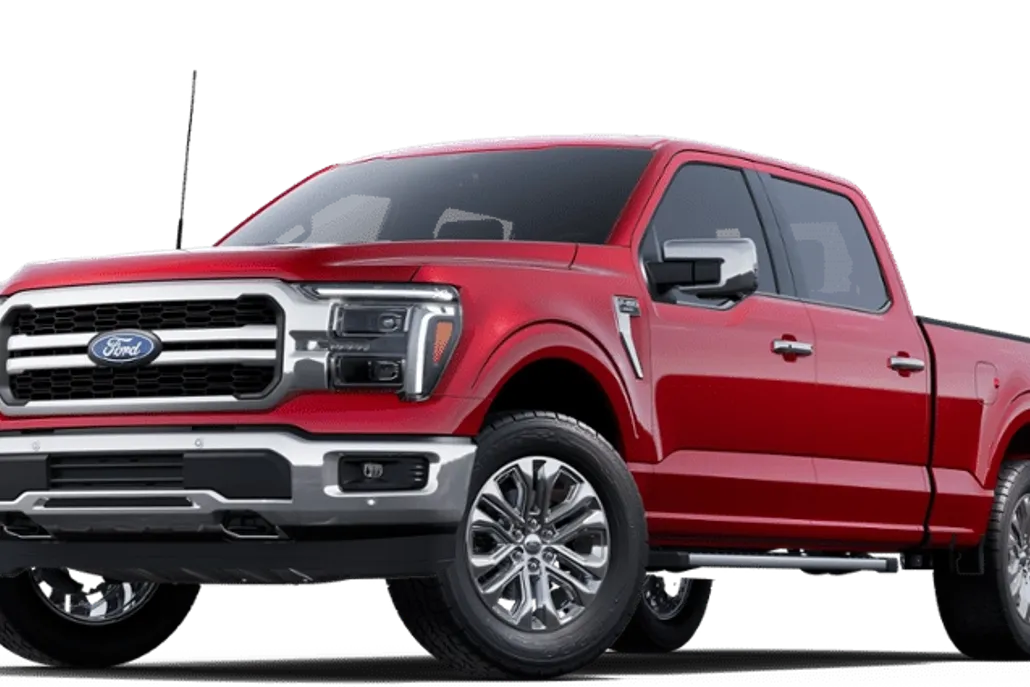 2025 Ford F-150 Lariat photo 1