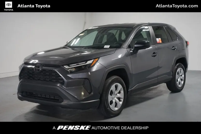 2024 Toyota RAV4 LE photo 1