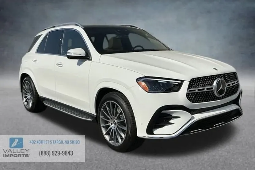 2026 Mercedes Benz GLE 450 4MATIC photo 1