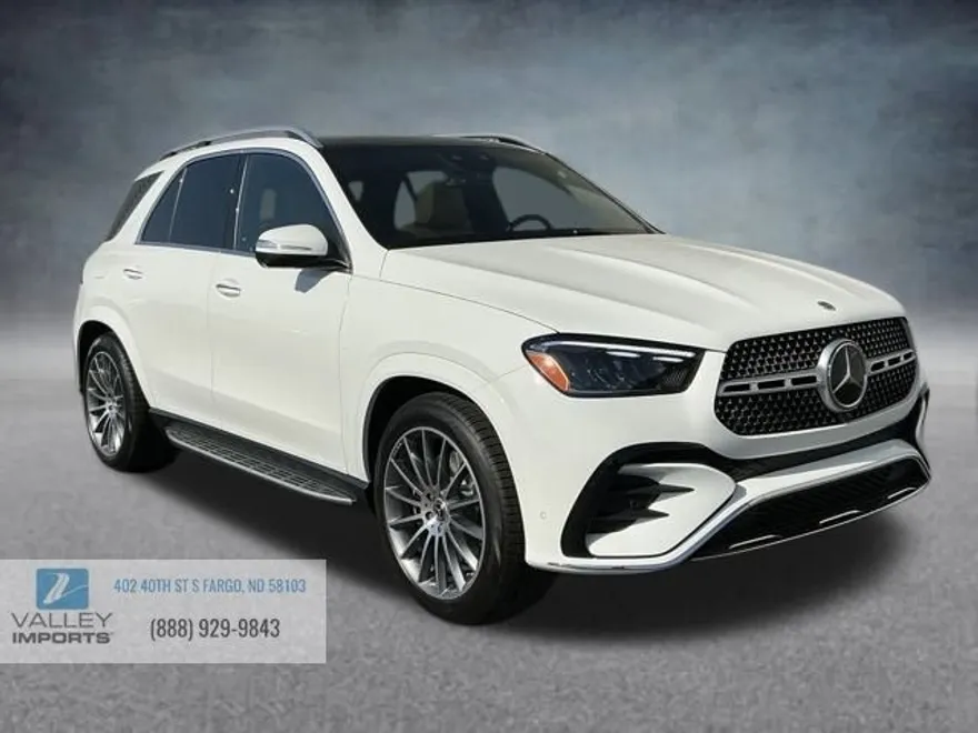 2026 Mercedes Benz GLE 450 4MATIC photo 1