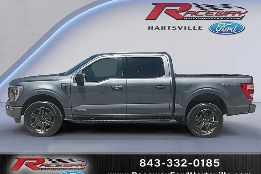2023 Ford F-150 Lariat photo 1