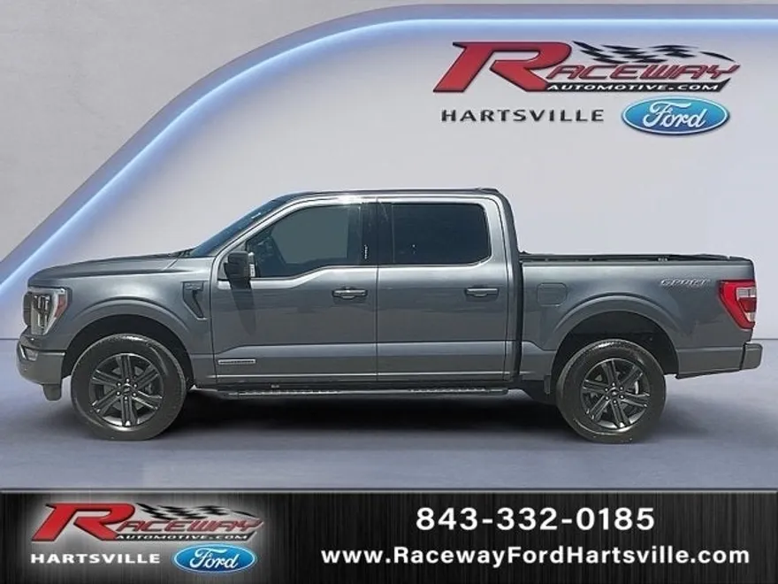 2023 Ford F-150 Lariat photo 1