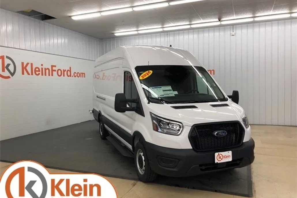 2025 Ford Transit photo 1