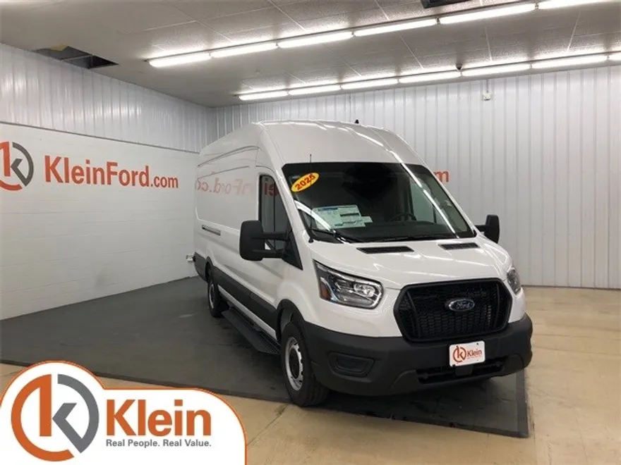 2025 Ford Transit photo 1