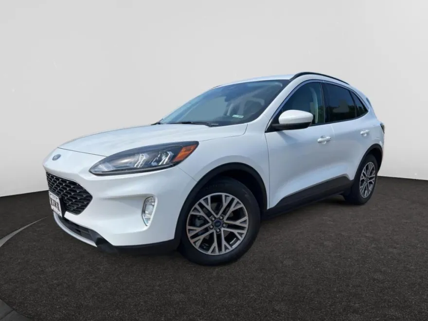 2022 Ford Escape SEL photo 1