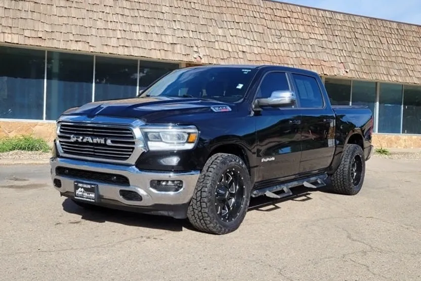 2023 Ram 1500 Laramie photo 1