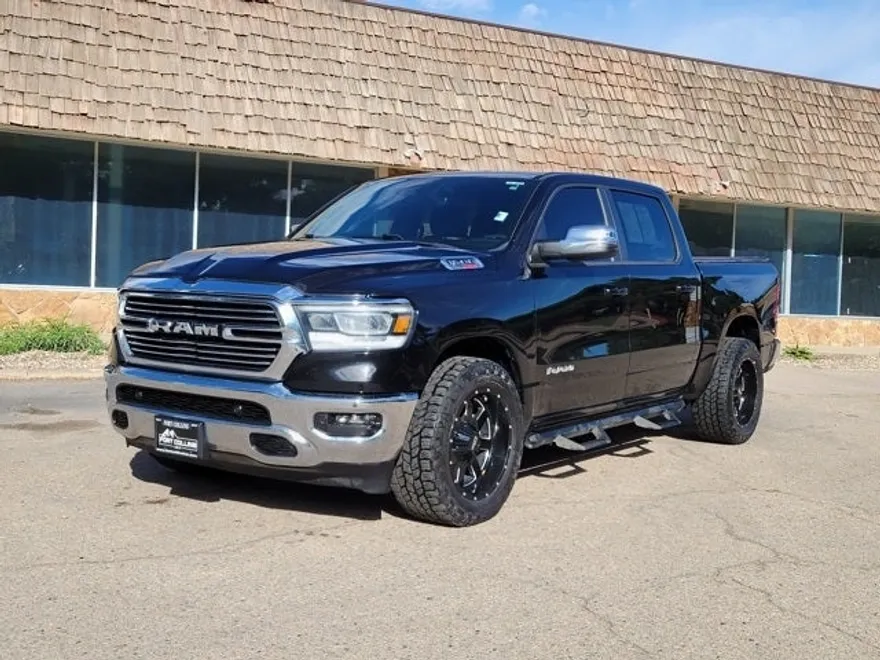 2023 Ram 1500 Laramie photo 1