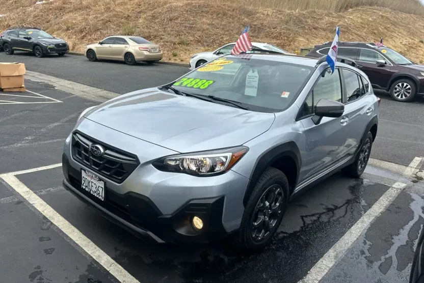 2023 Subaru Crosstrek Sport photo 1