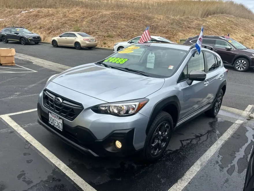 2023 Subaru Crosstrek Sport photo 1