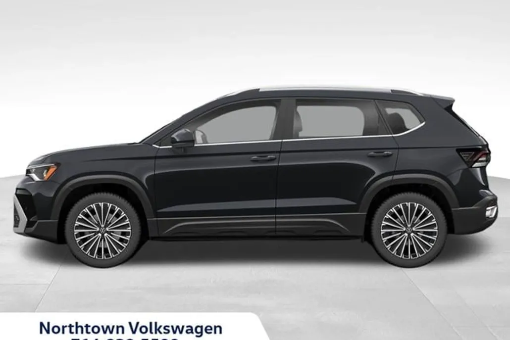 2025 Volkswagen Taos SE photo 1