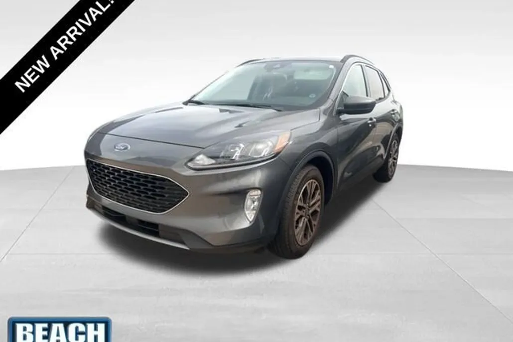 2022 Ford Escape SEL photo 1