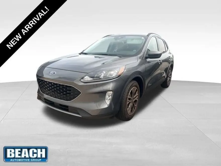 2022 Ford Escape SEL photo 1